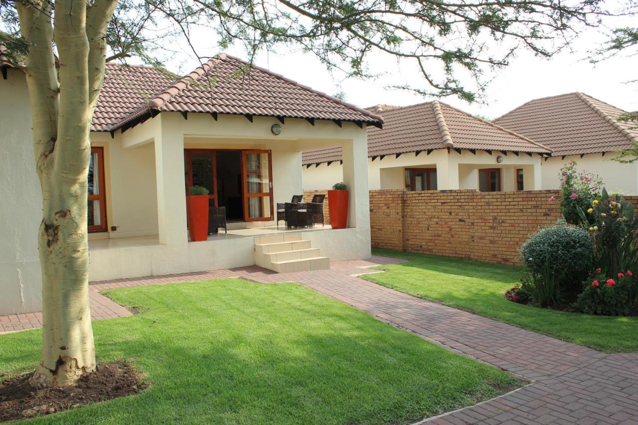 Topaz Cove Luxury Villas Edenvale Exterior foto