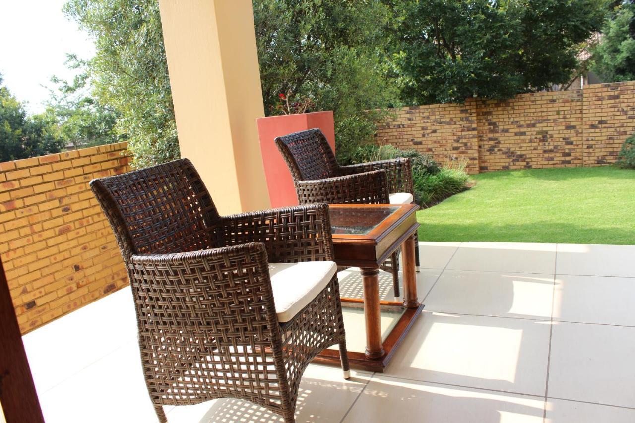 Topaz Cove Luxury Villas Edenvale Exterior foto