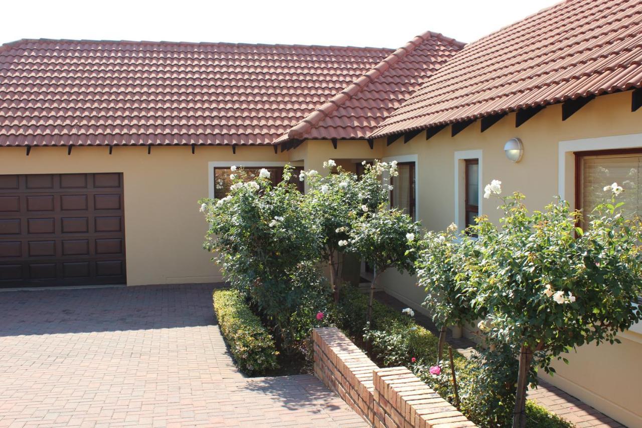Topaz Cove Luxury Villas Edenvale Exterior foto
