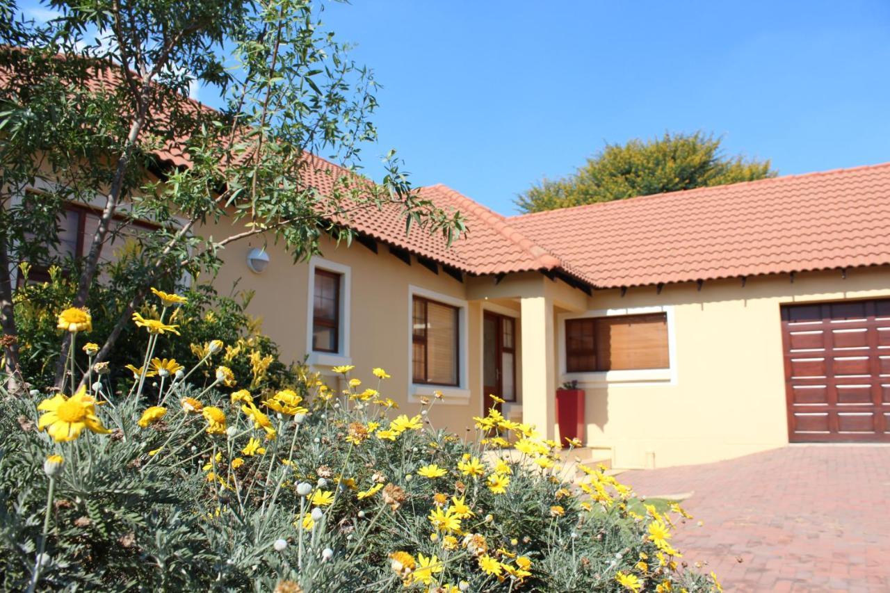 Topaz Cove Luxury Villas Edenvale Exterior foto
