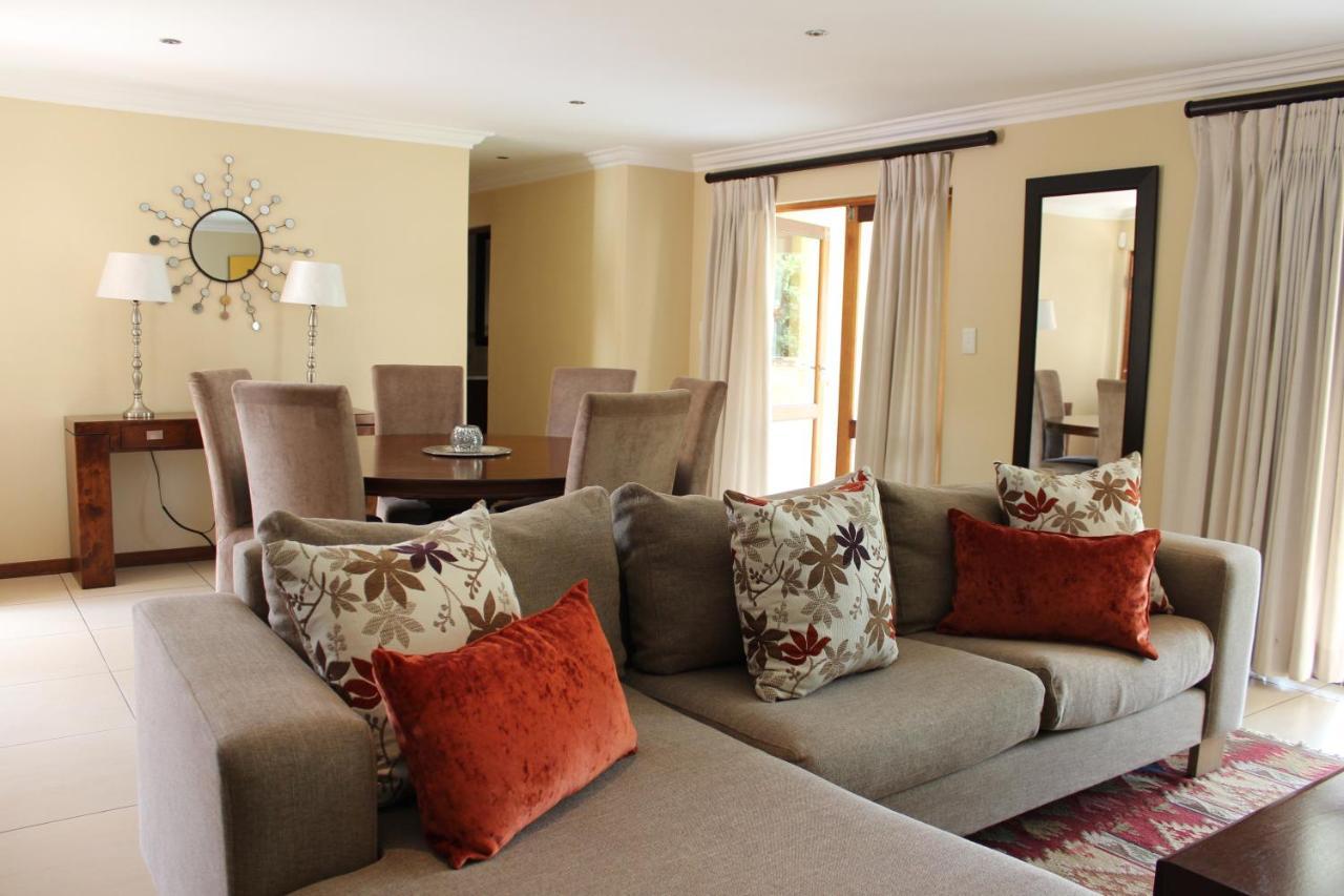 Topaz Cove Luxury Villas Edenvale Exterior foto