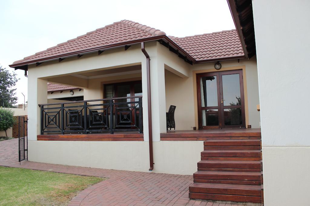 Topaz Cove Luxury Villas Edenvale Exterior foto
